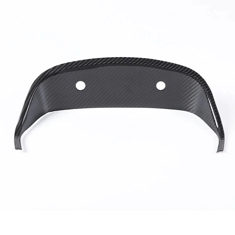 A90 Toyota Supra Carbon Fibre Instrument Panel Trim