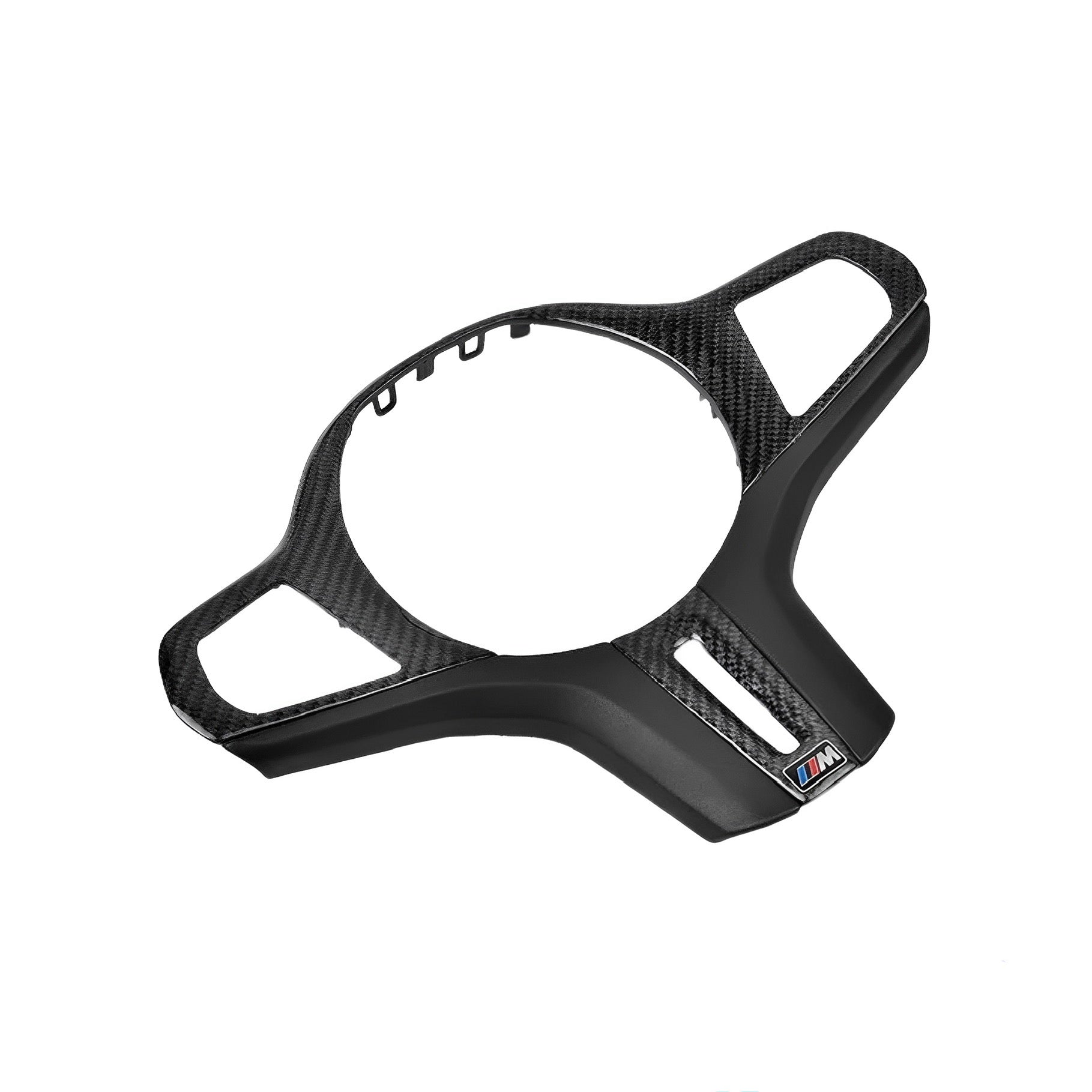 Steering Wheel Trim Carbon Fibre BMW 3 Series G20/G21