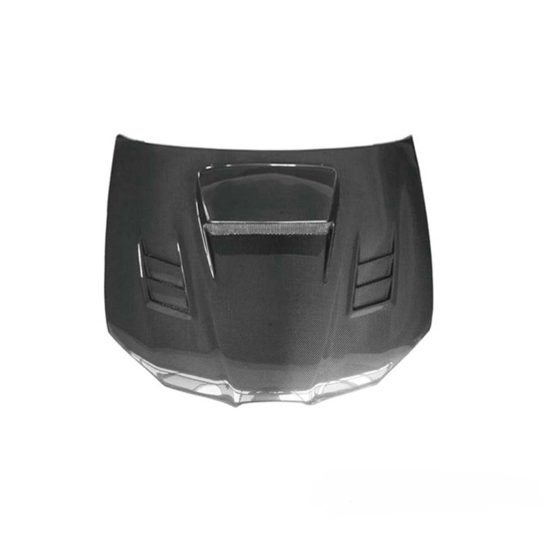 Subaru Impreza WRX 06 - 07 Carbon Fibre Hood