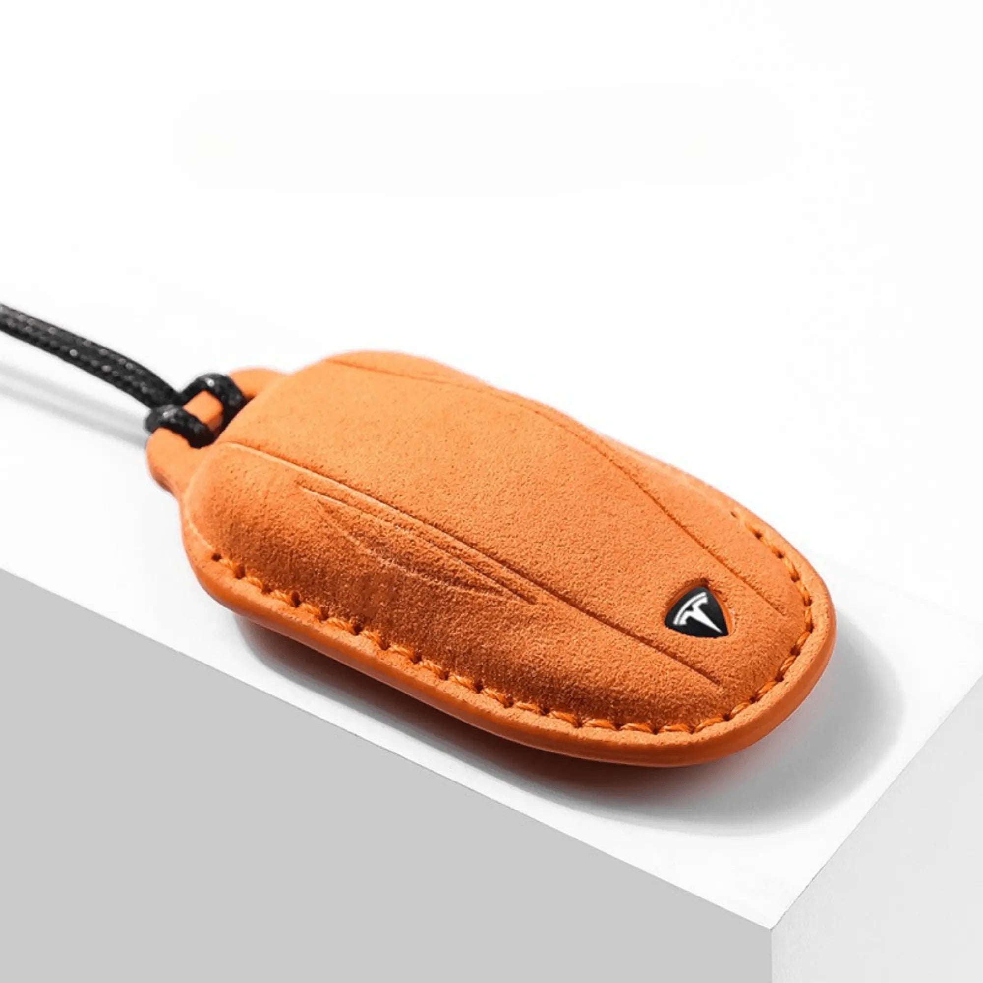 Tesla Key Cover - Alcantara