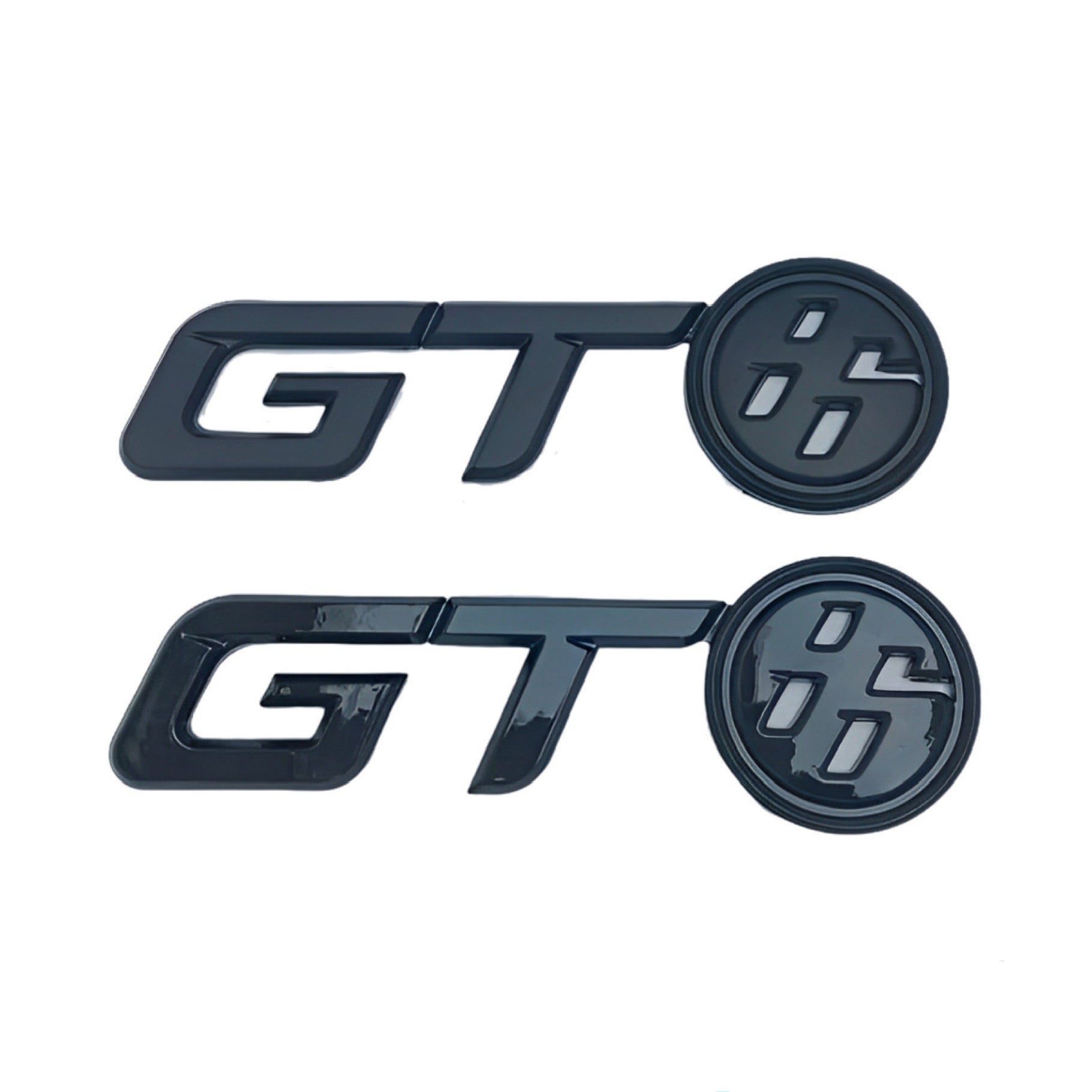 Toyota 86 Badges ZN6 (12 - 21)