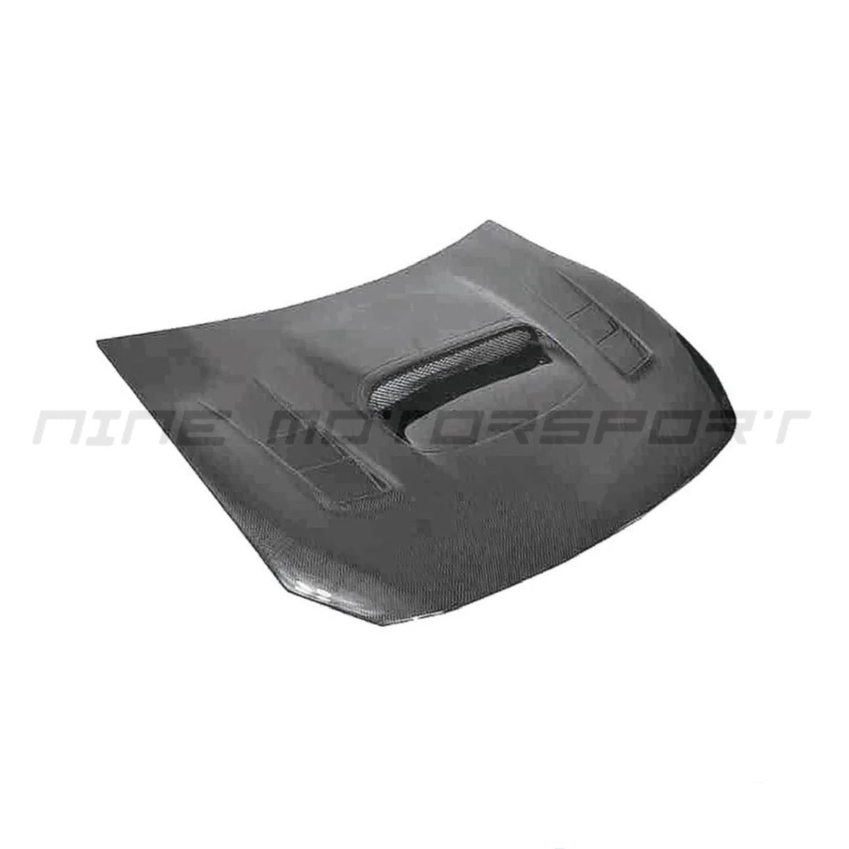 Toyota 86 ZN6 Subaru BRZ (12 - 21) Seibon Style Carbon Fibre Hood