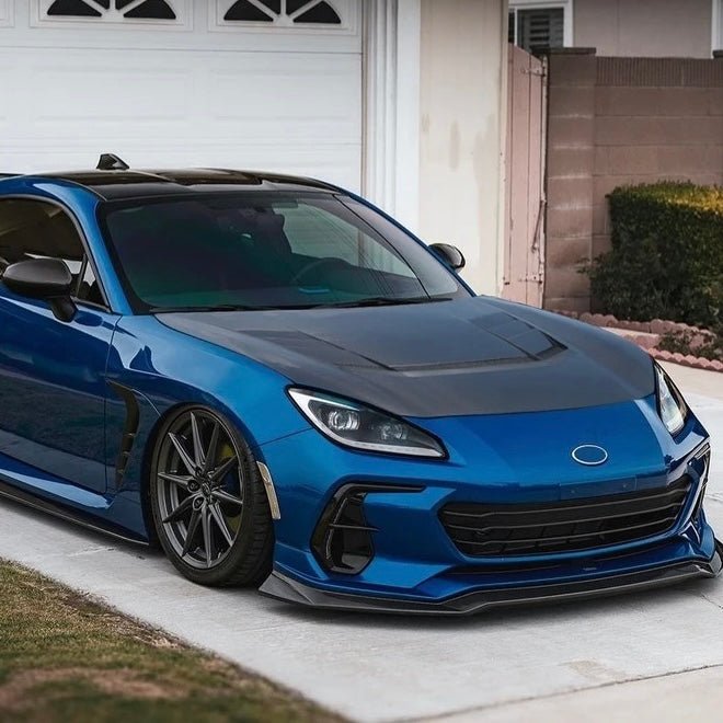 Toyota 86 ZN8/ Subaru BRZ Carbon Fibre Hood