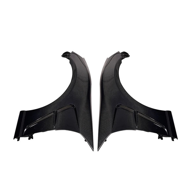 Toyota 86/BRZ Carbon Fibre Front Fenders V2