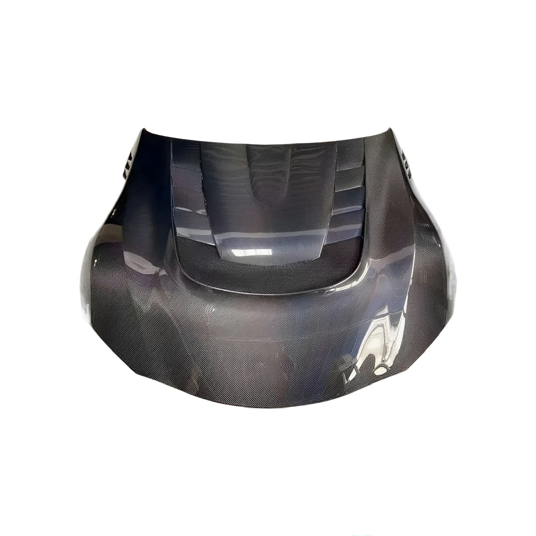 Toyota A90 Supra Carbon Fibre Hood (19 - 24) Varis Style