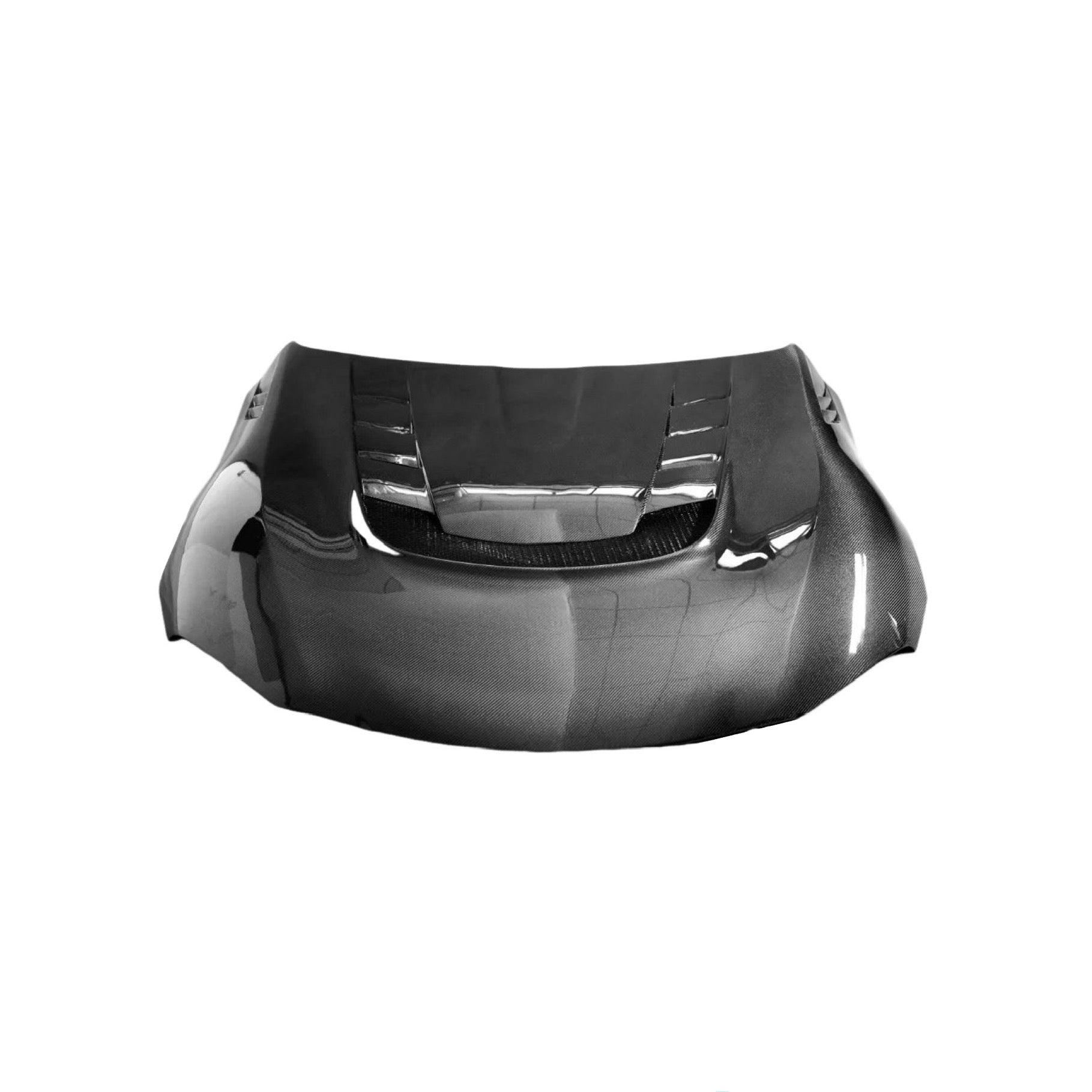Toyota A90 Supra Carbon Fibre Hood (19 - 24) Varis Style