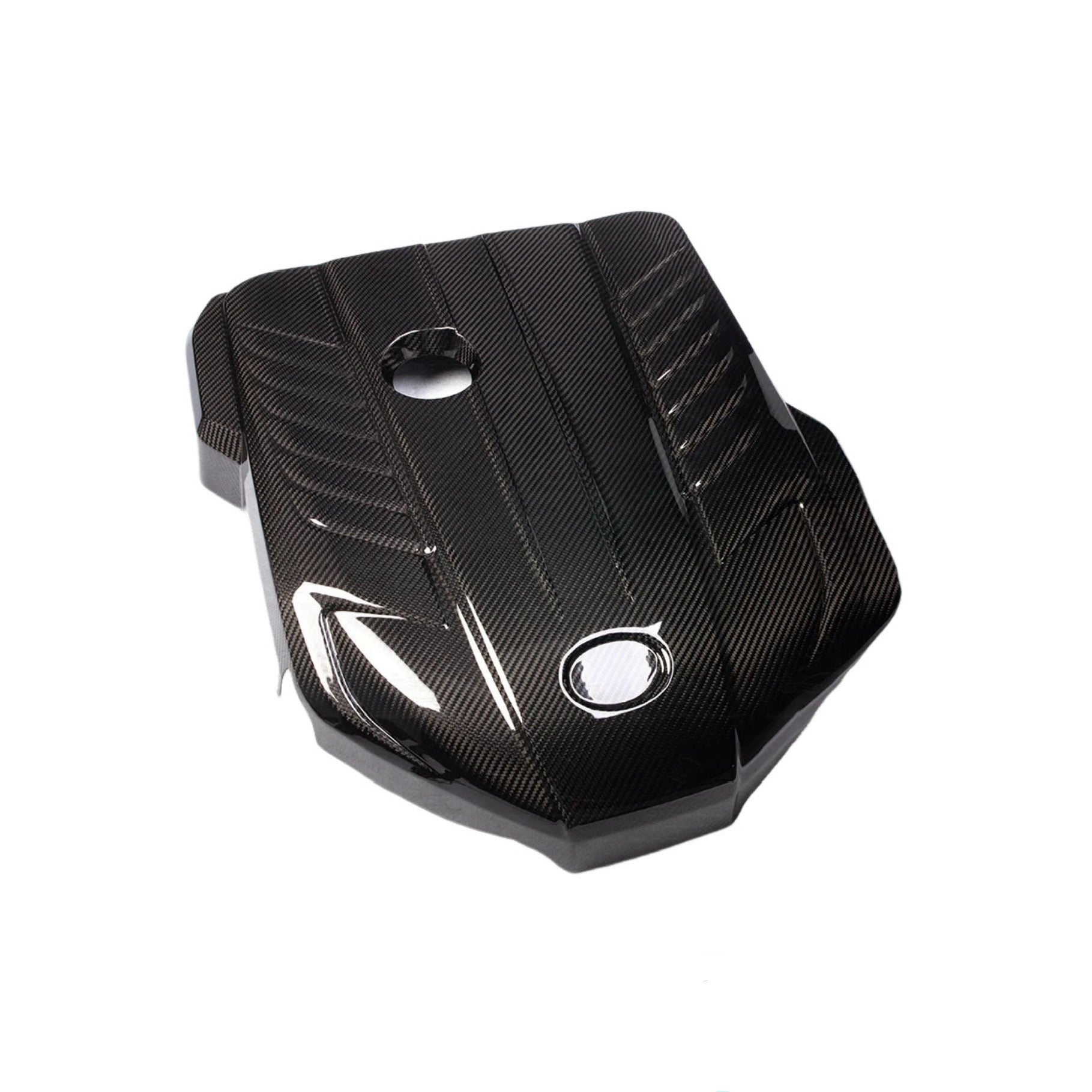 Toyota Supra Carbon Fibre Engine Cover
