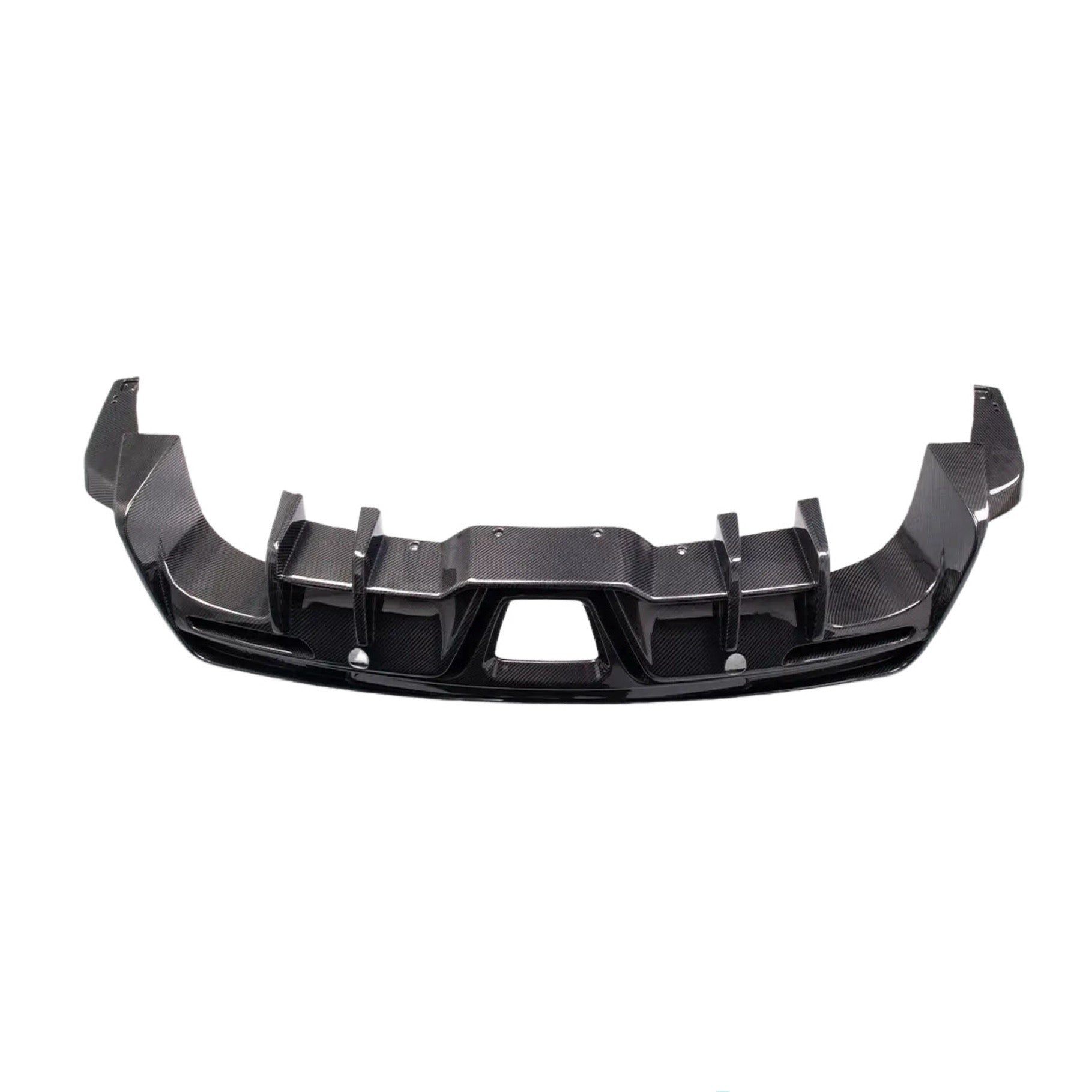Toyota Supra Carbon Fibre Rear Diffuser (19+)