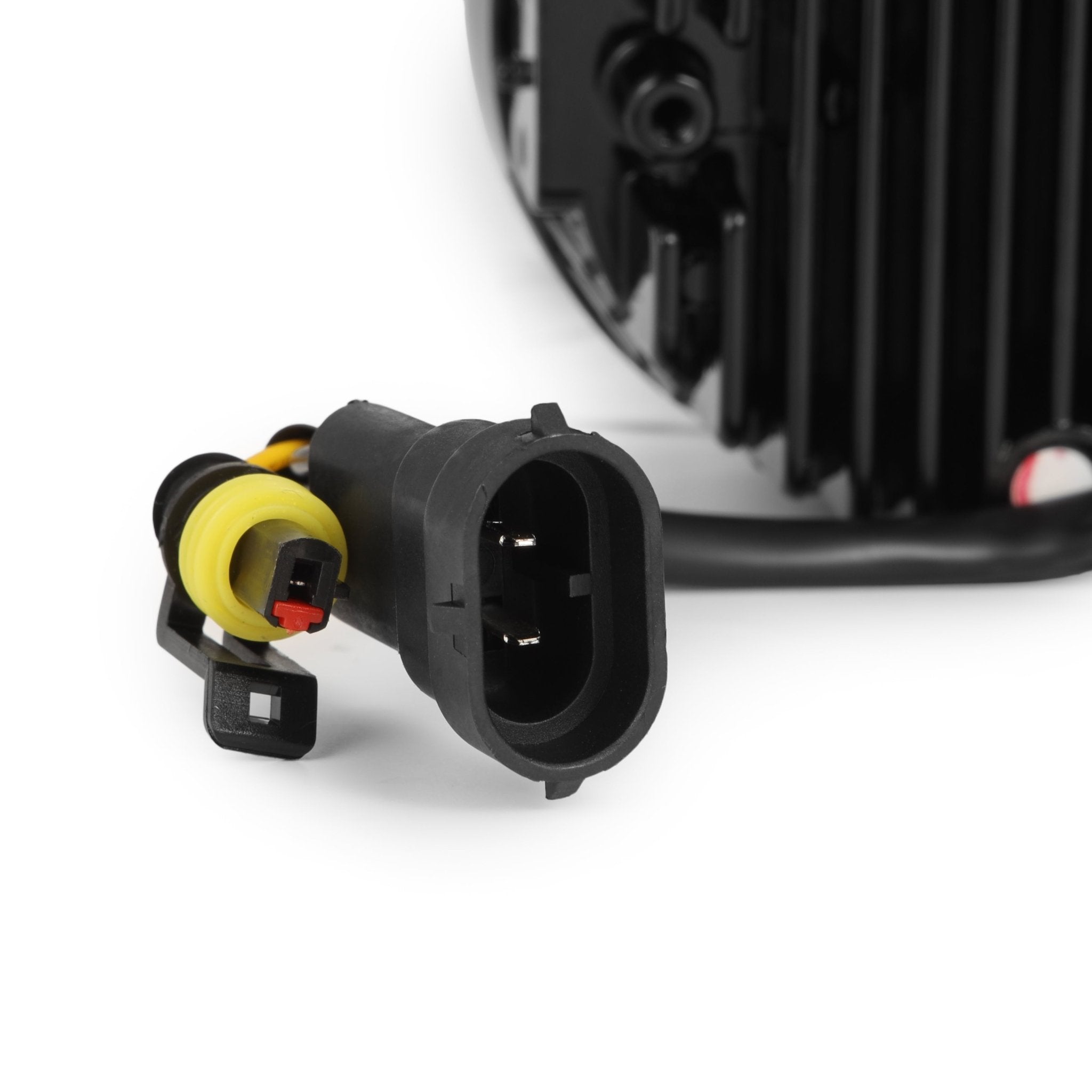 19-24 Ram 1500 (with Round Fog Lights) DoubleTap Dual Color LED Projector Fog Lights