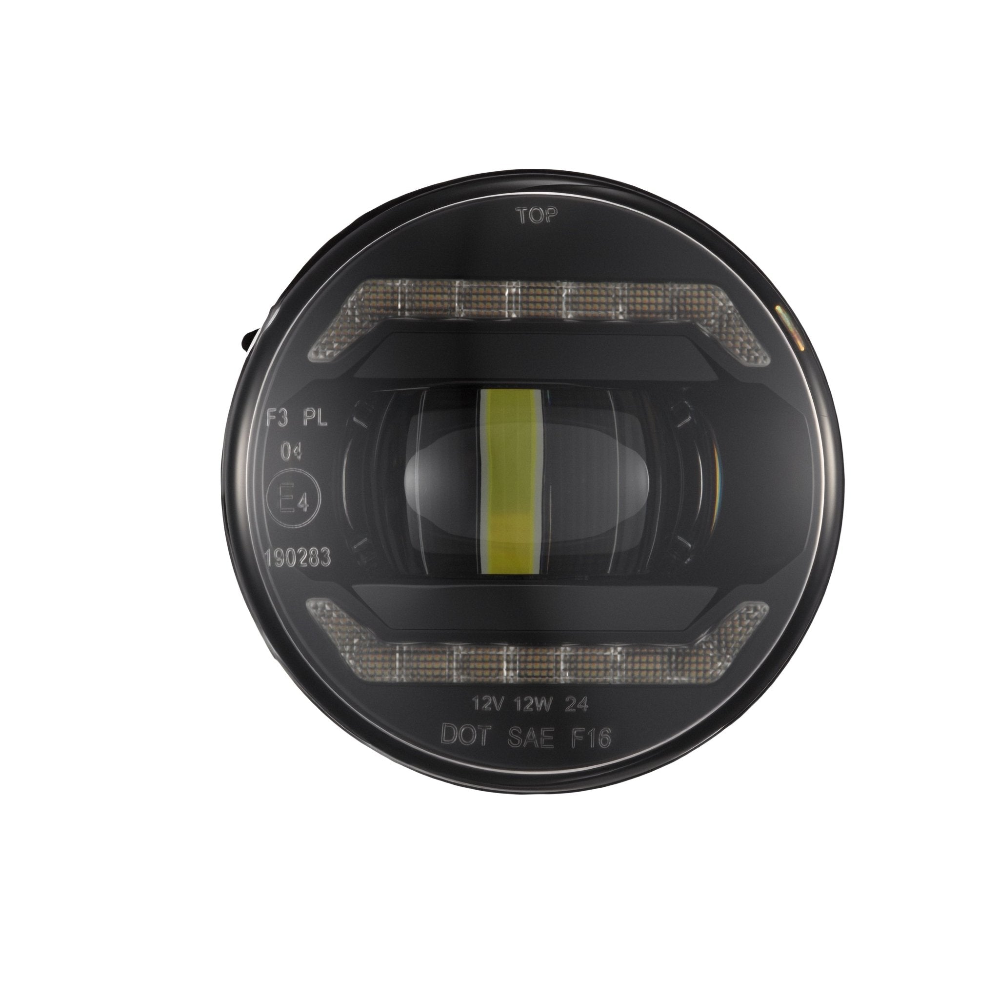 21-26 Ford Bronco DoubleTap Dual Color LED Projector Fog Lights