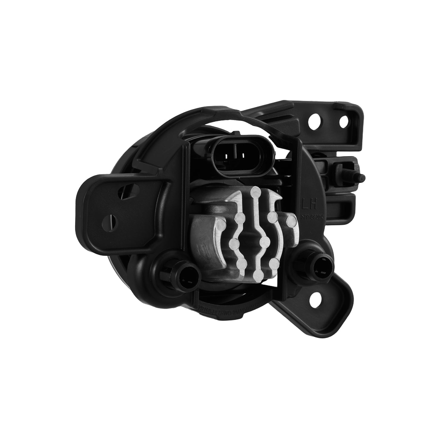 Universal Chevrolet/GMC/Buick LED Projector Fog Lights (Yellow Output Only)