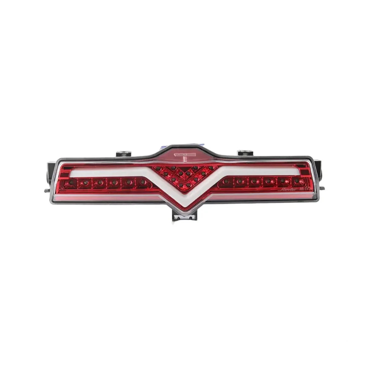 Valenti Style Rear Reverse/ Fog Light (Red) For Toyota 86 ZN6 and Subaru BRZ (12 - 21)