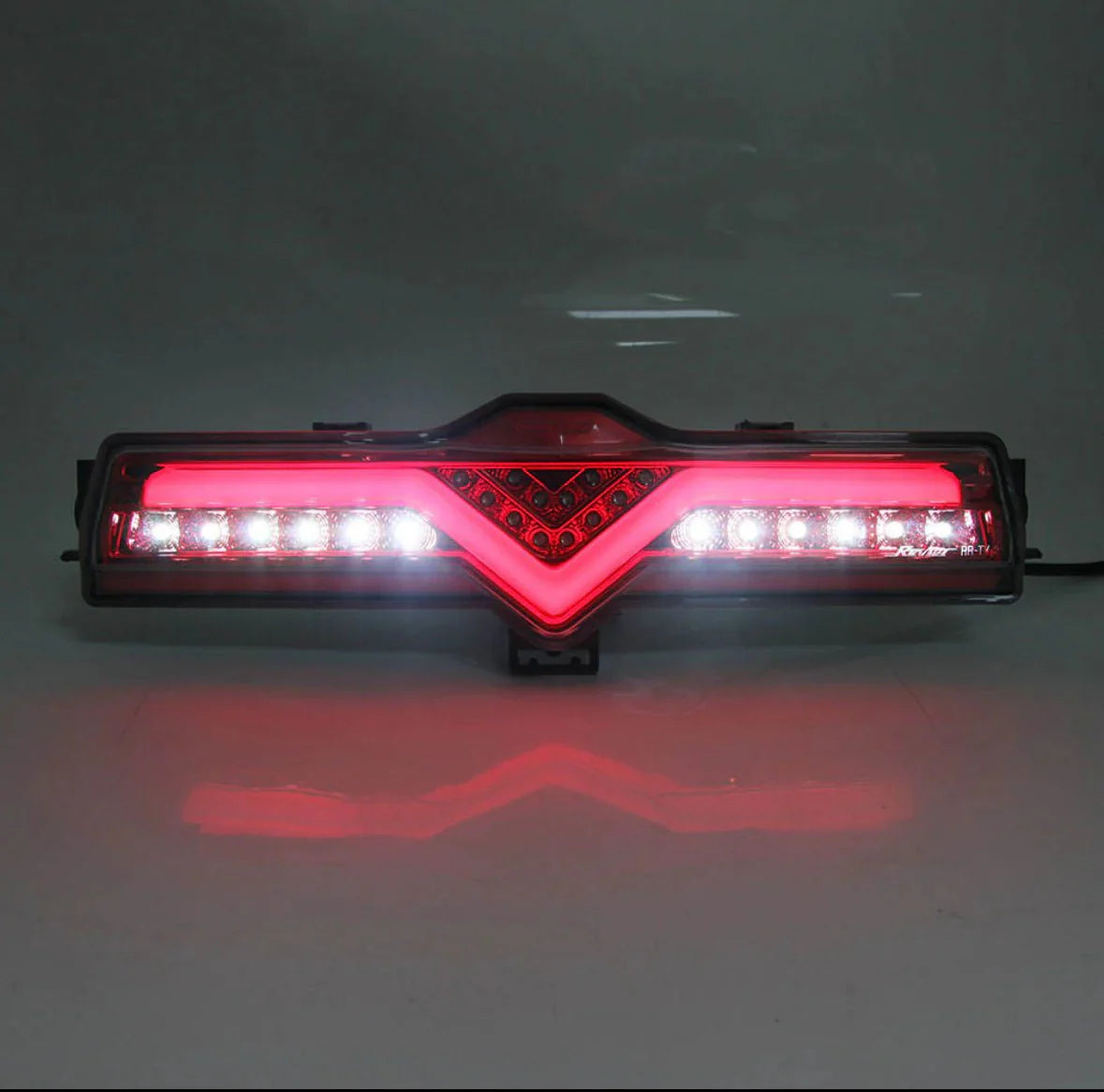 Valenti Style Rear Reverse/ Fog Light (Red) For Toyota 86 ZN6 and Subaru BRZ (12 - 21)
