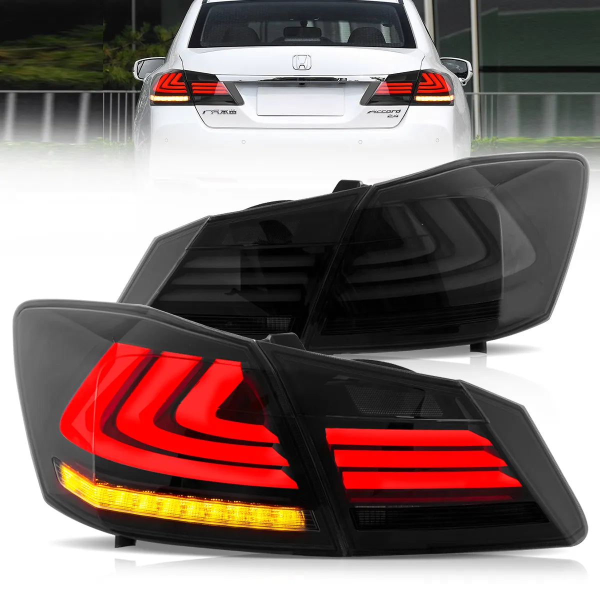 LED Tail Lights for 2013-2015 Honda Accord