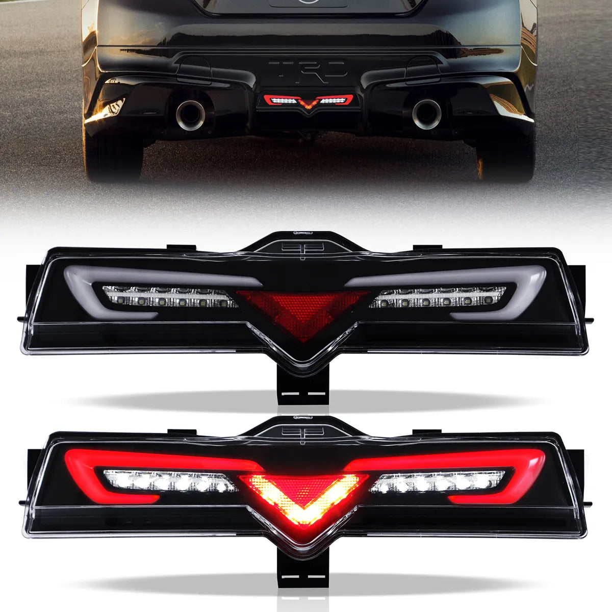 LED Bumper Light For 2012-2021 Toyota 86 & Subaru BRZ & Scion FR-S