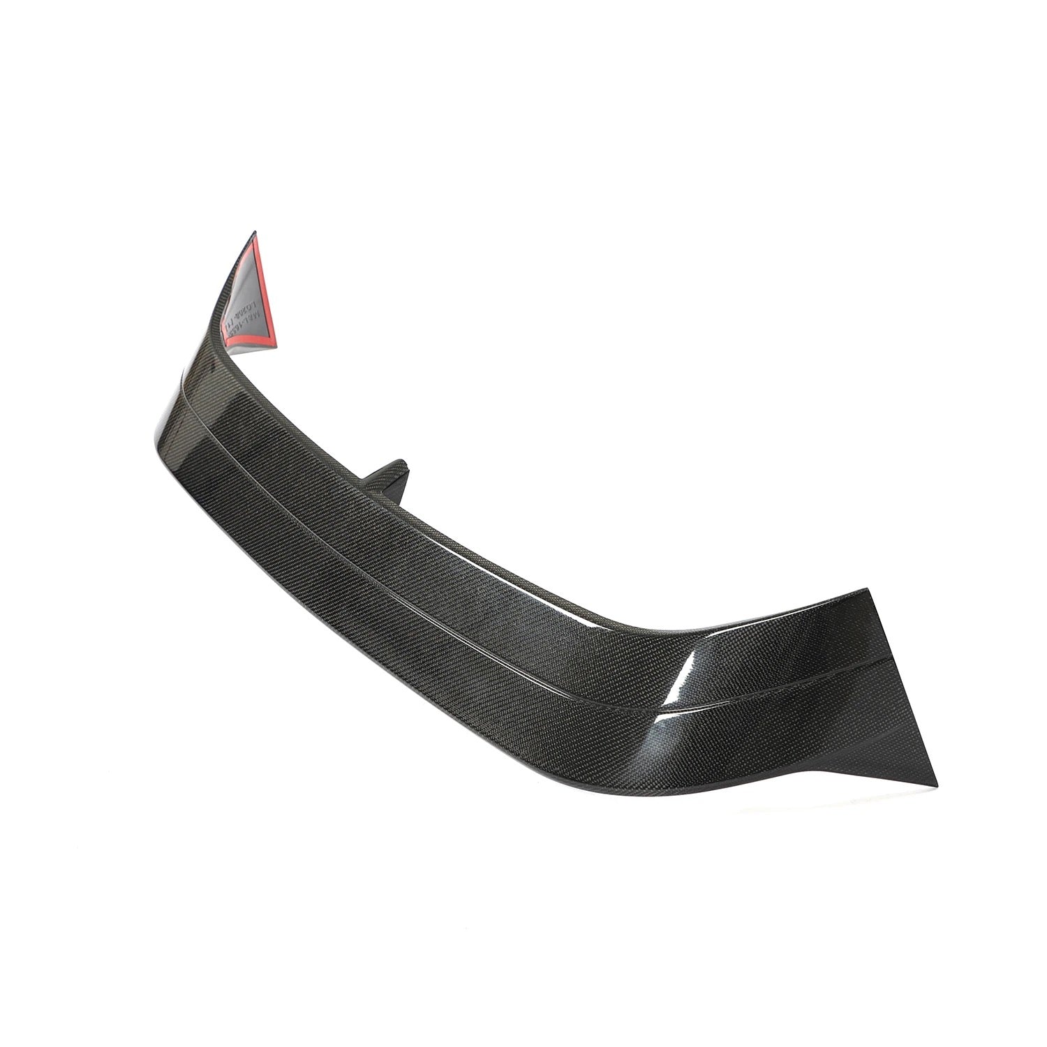 Volkswagen GOLF 7/7.5 GTI/R Carbon Fibre Rear Spoiler V2