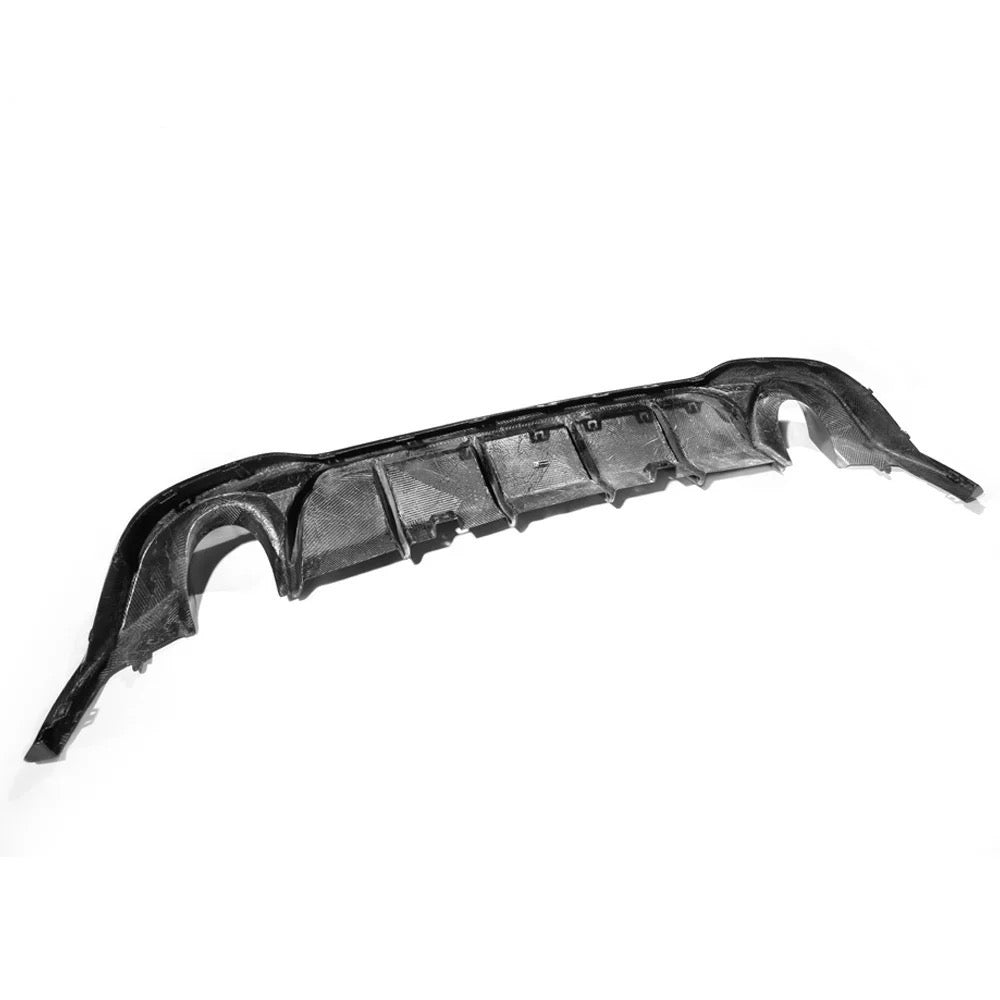Volkswagen GOLF 8 GTI Carbon Fibre Rear Diffuser