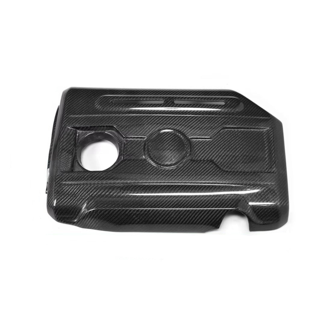 Volkswagen Golf MK6 GTI (2009 - 2012) Carbon Fibre Engine Cover