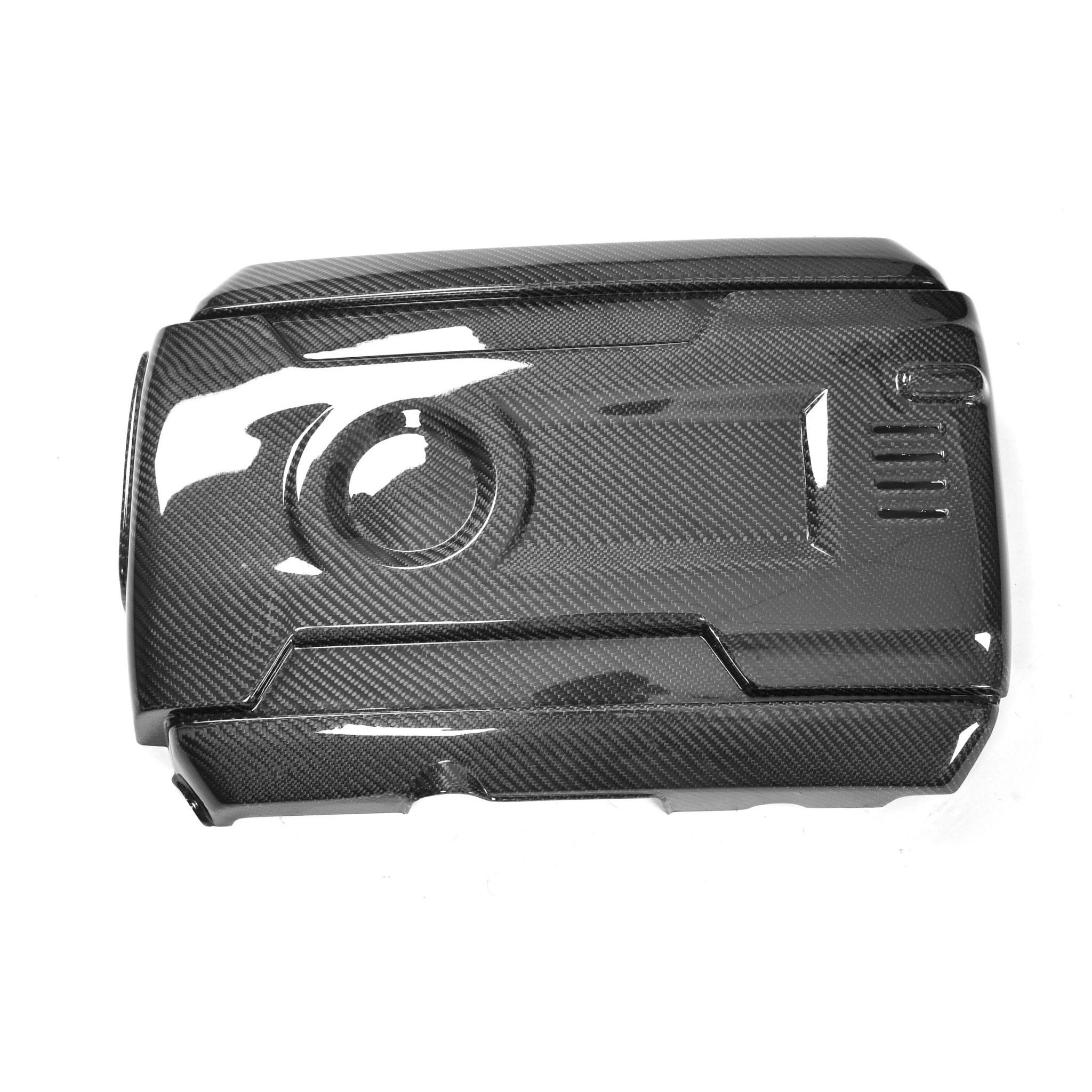 Volkswagen Golf MK7 GTI (2014 - 2017) Carbon Fibre Engine Cover