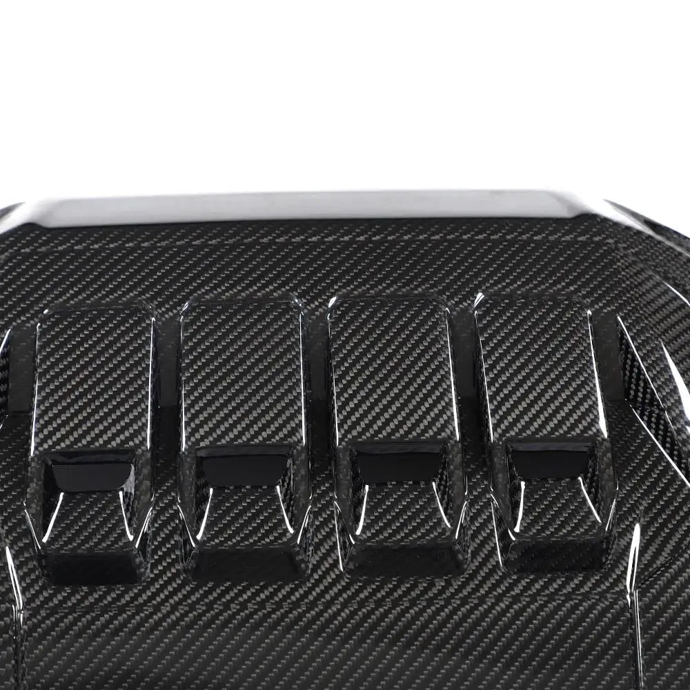 Volkswagen Golf MK8 GTI (2021 - 2023) Carbon Fibre Engine Cover