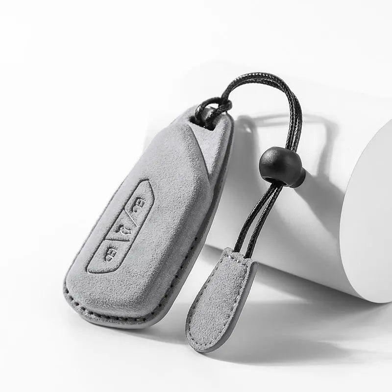 Volkswagen Key Cover - Alcantara
