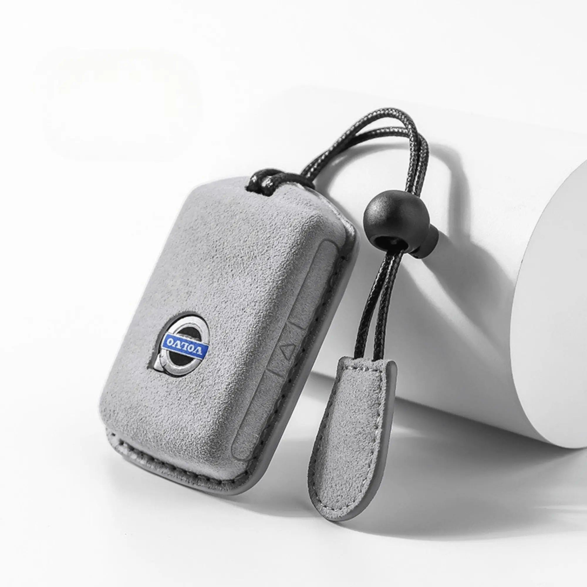 Volvo Key Cover - Alcantara