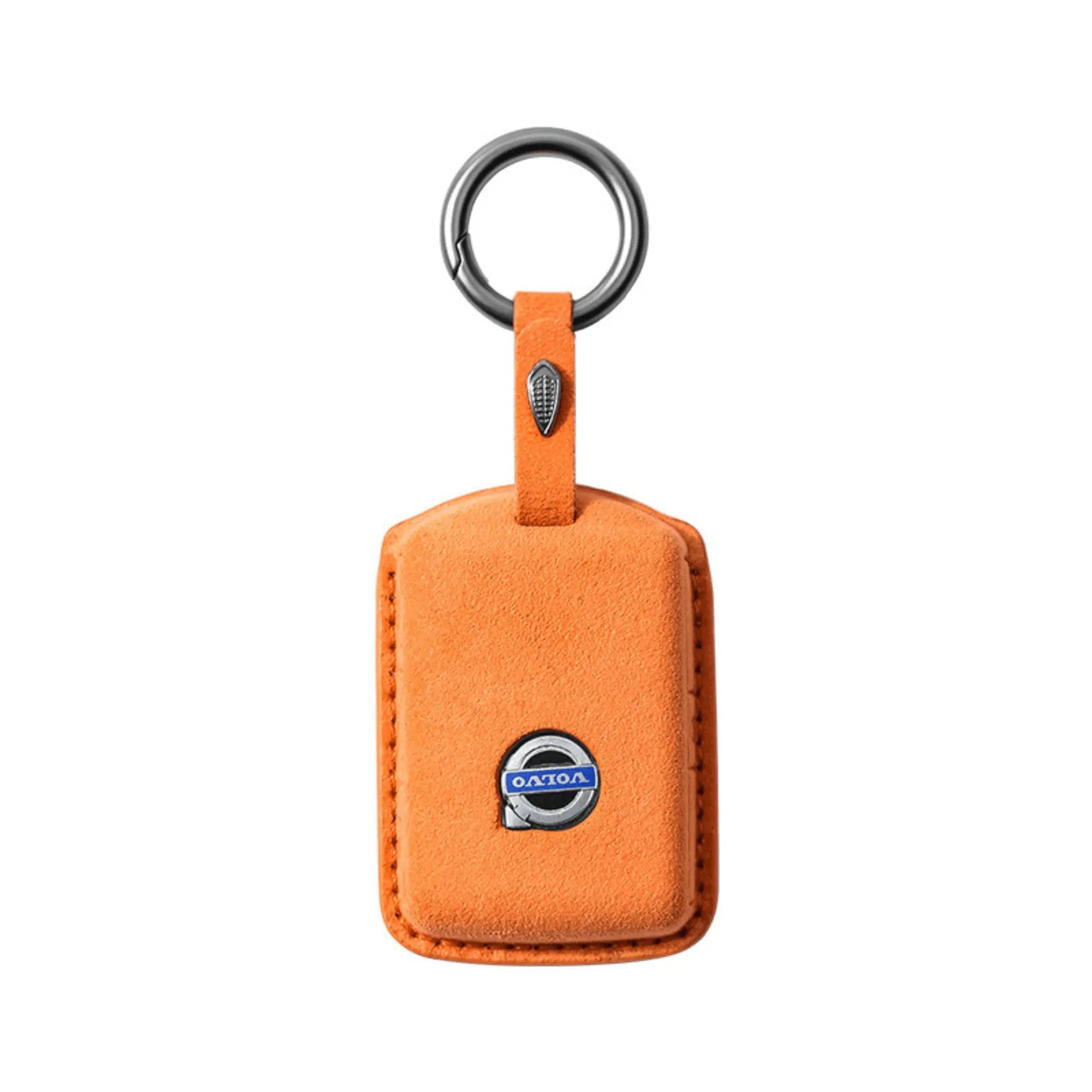 Volvo Key Cover - Alcantara