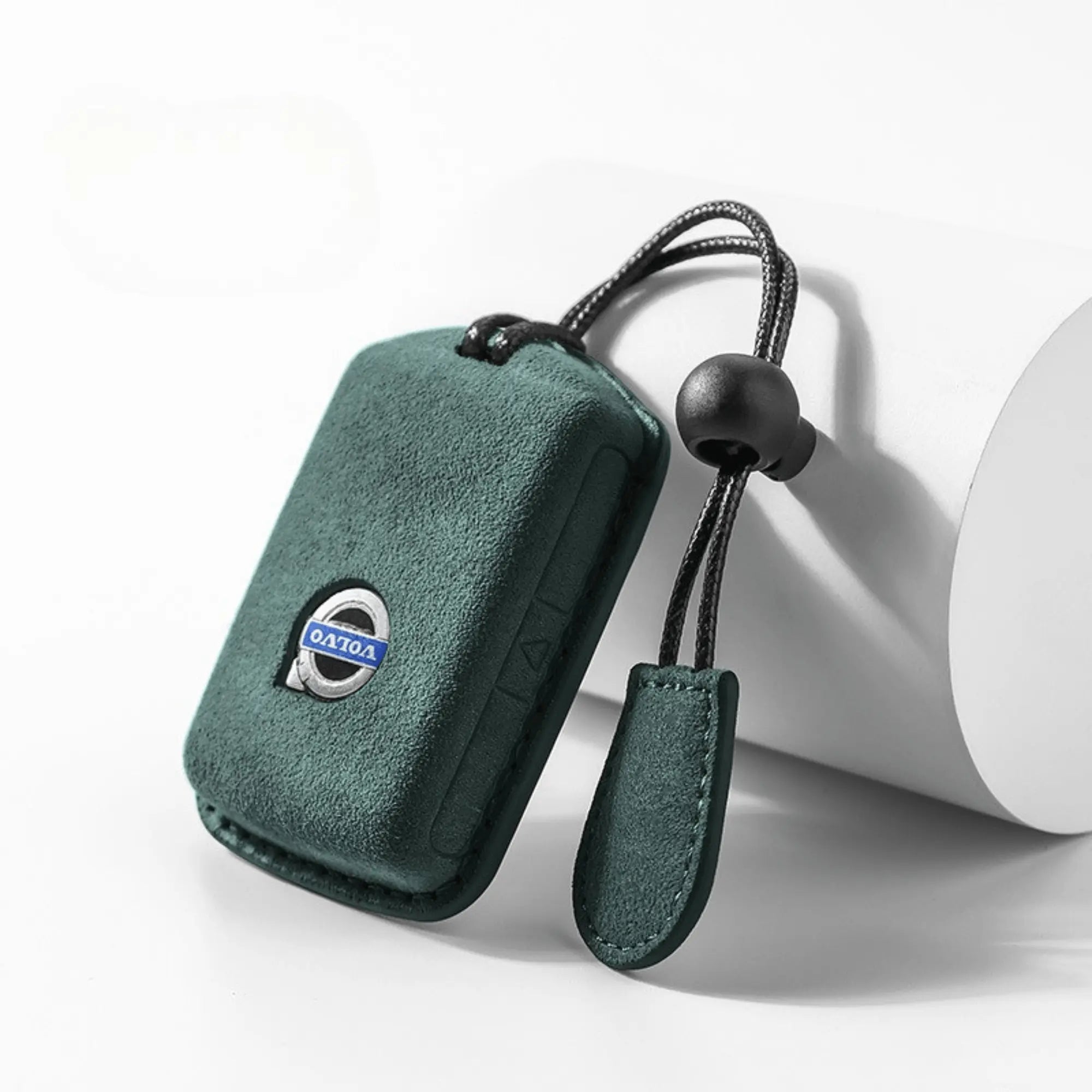Volvo Key Cover - Alcantara