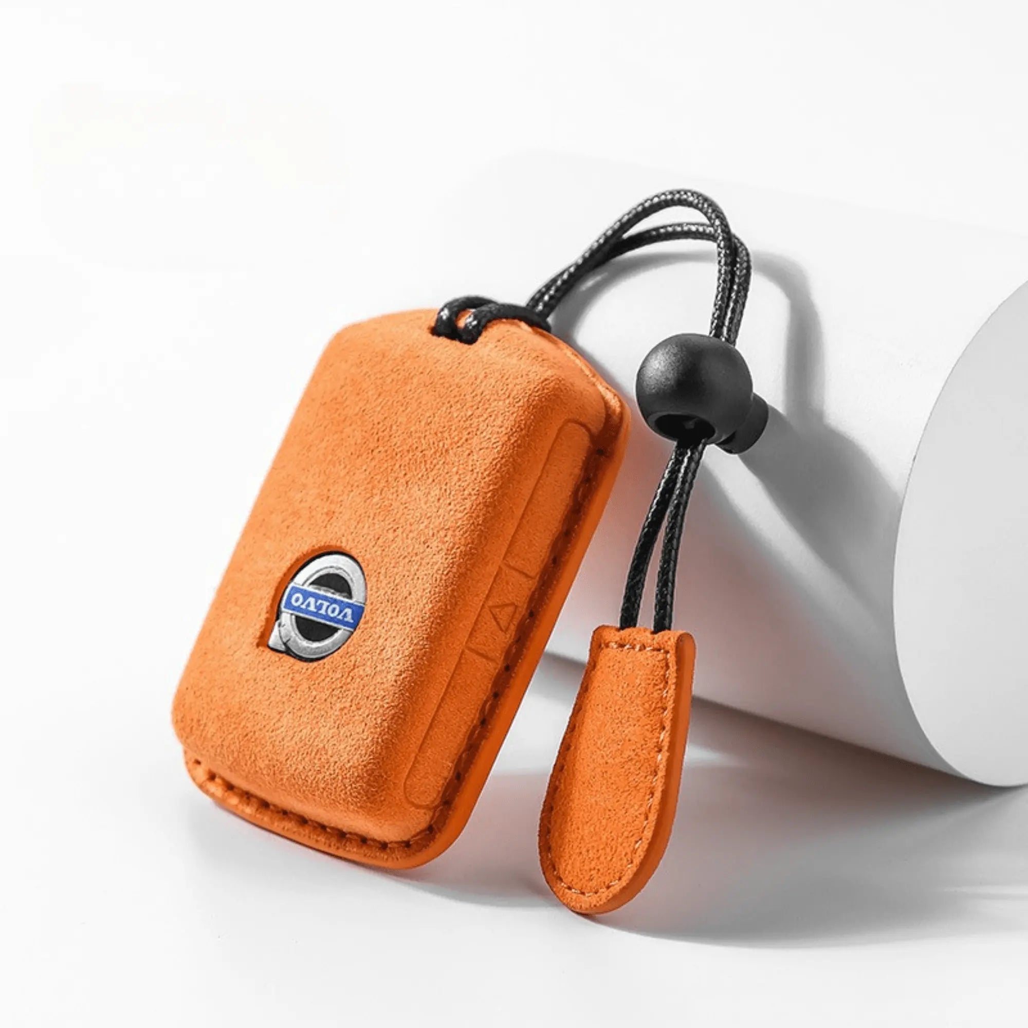 Volvo Key Cover - Alcantara