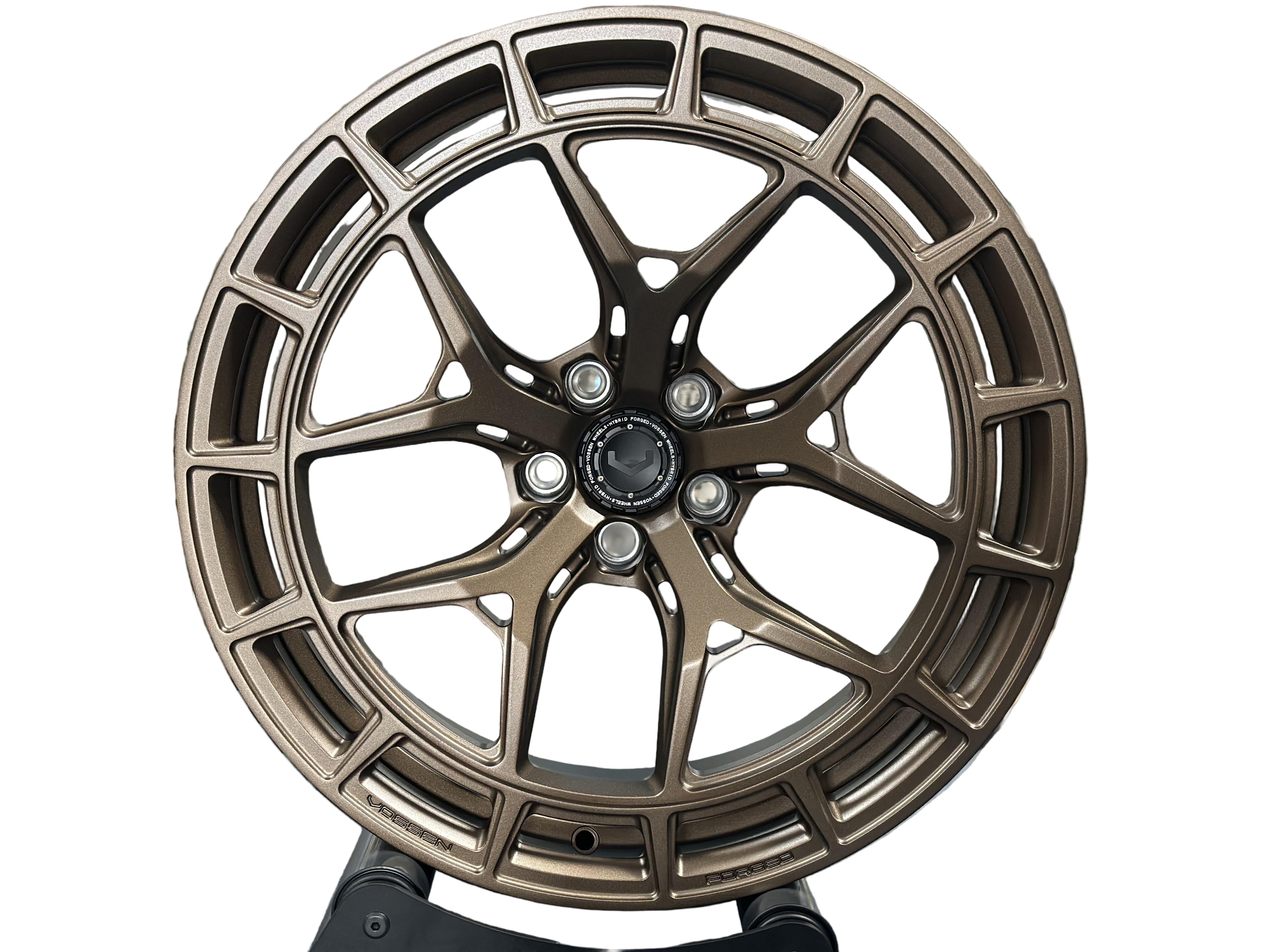 Custom Forged WWC HFX1 Performance wheels