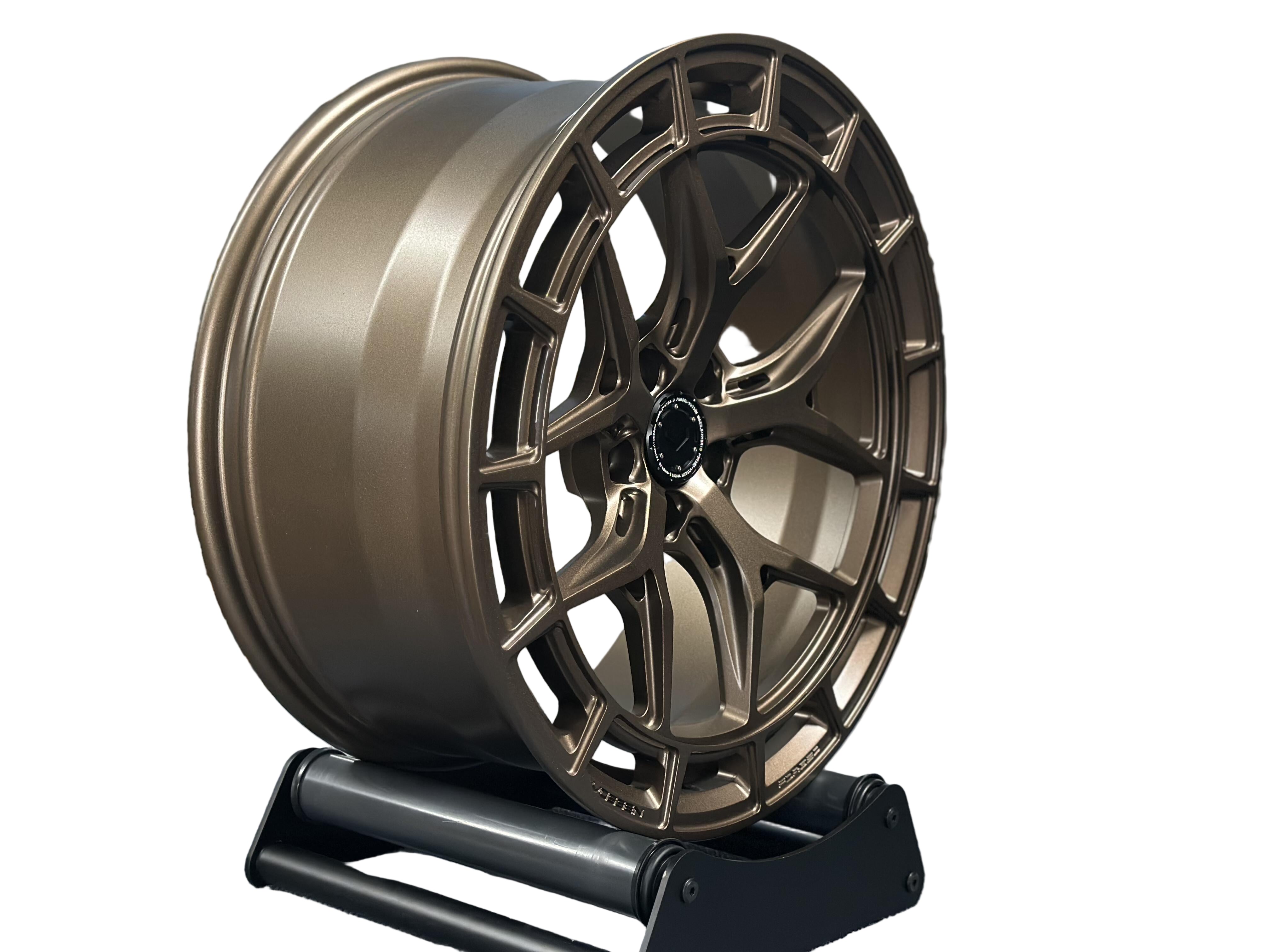Custom Forged WWC HFX1 Performance wheels