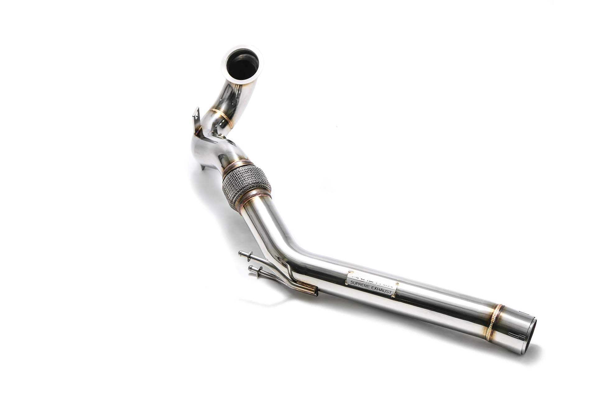 Armytrix High Performance De-Catted Down Pipe Volkswagen Golf GTI Performance Edition MK7/7.5 13-20