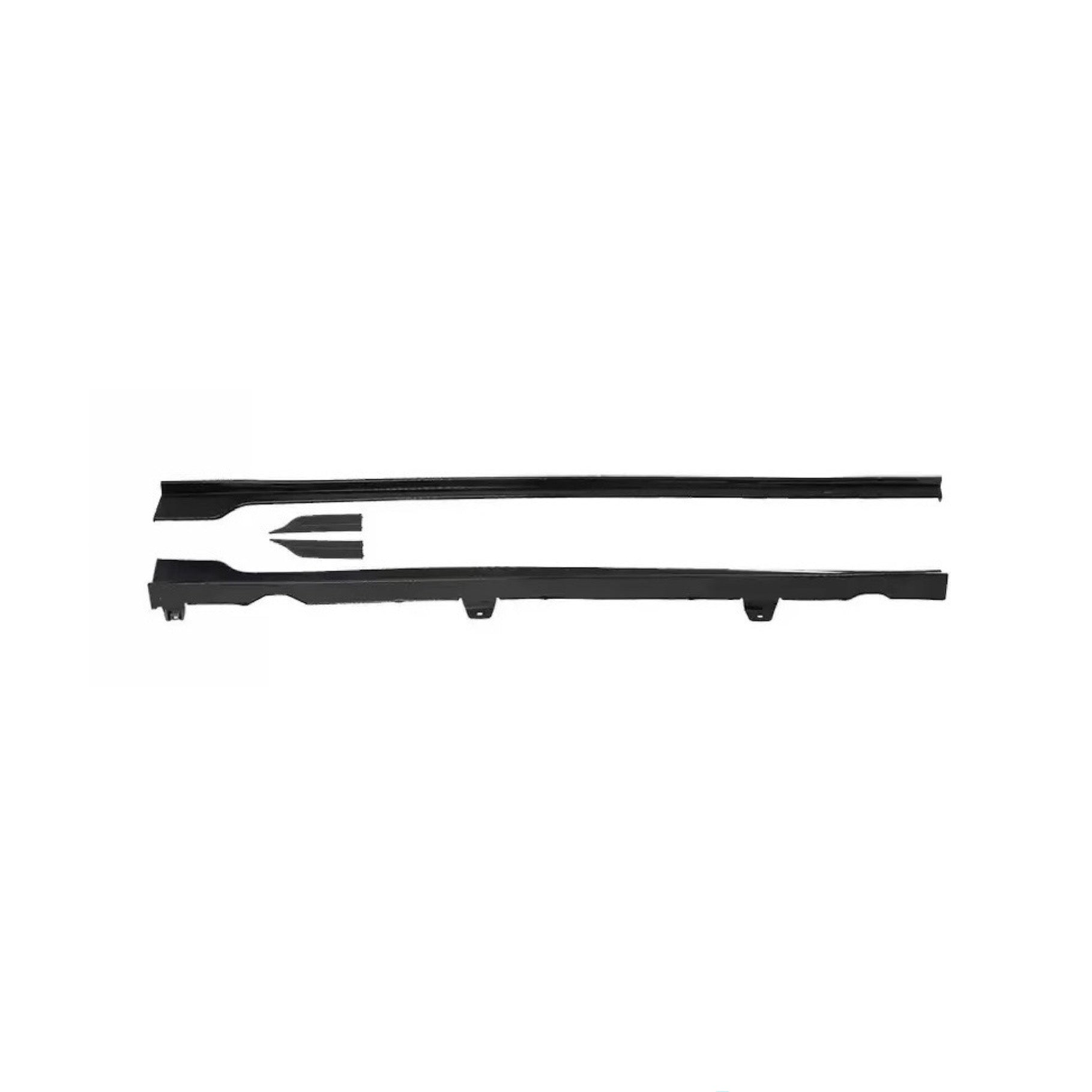 VW Golf MK7/7.5 Gloss Black Side Skirts