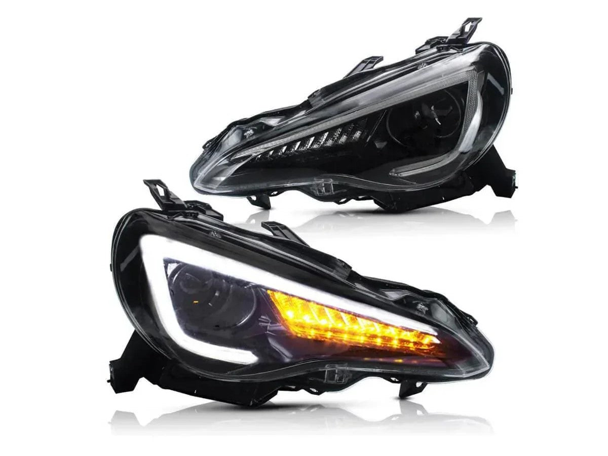 Are LED Headlights Legal in Australia? What's Actually Allowed