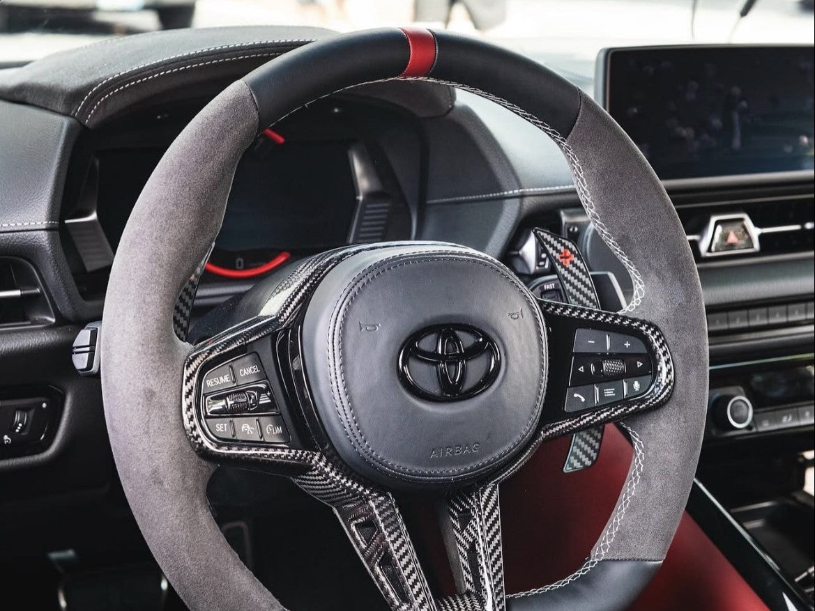 Are Aftermarket Steering Wheels Legal in Australia? The Airbag Question