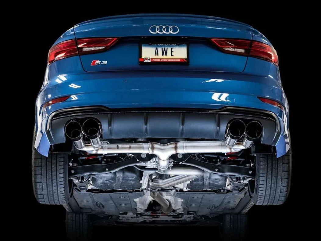 Cat-Back vs Axle-Back Exhaust: Which Is Right for Your Build?