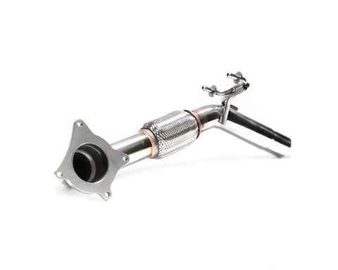 High Performance De- Catted Down Pipe Volkswagen Golf R MK6 08-13