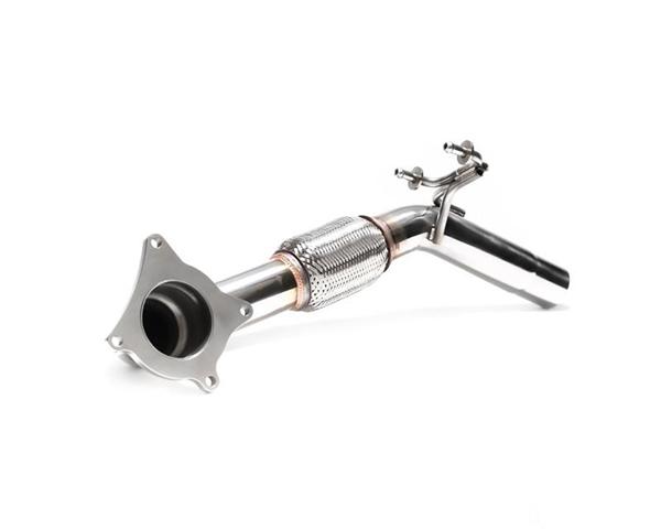 High Performance De- Catted Down Pipe Volkswagen Golf R MK6 08-13