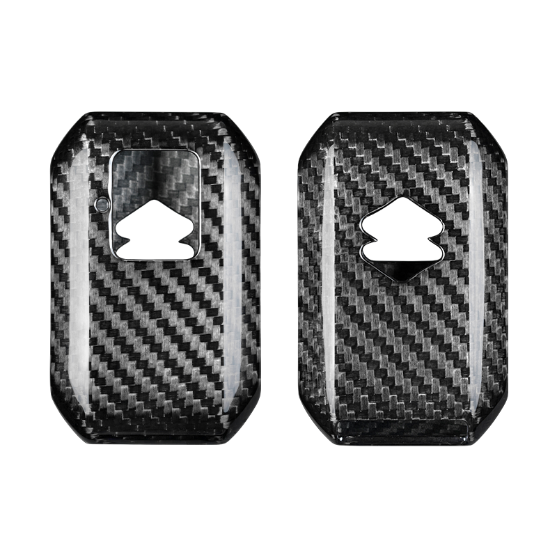Suzuki Carbon Fiber Key Cover – Swift Sport/RS/Maruti