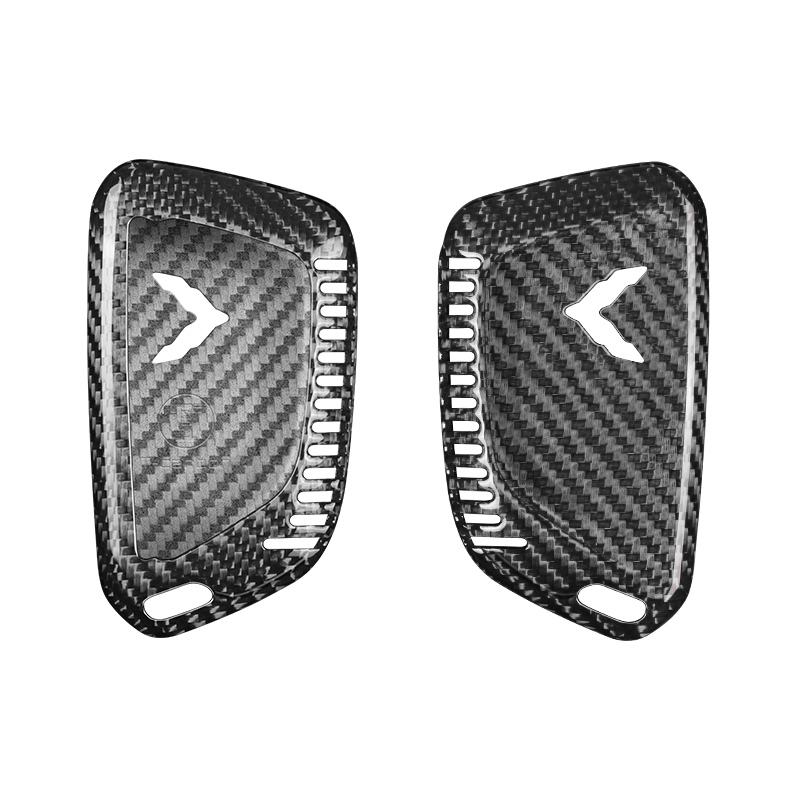 Chevrolet Carbon Fiber Key Cover – Corvette C8