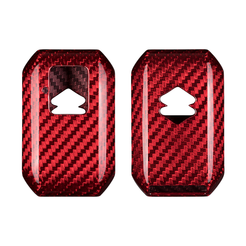 Suzuki Carbon Fiber Key Cover – Swift Sport/RS/Maruti