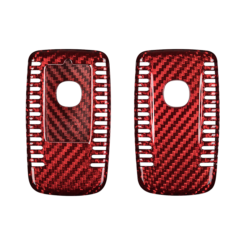 Acura Carbon Fiber Key Cover – ILX / RLX / TLX