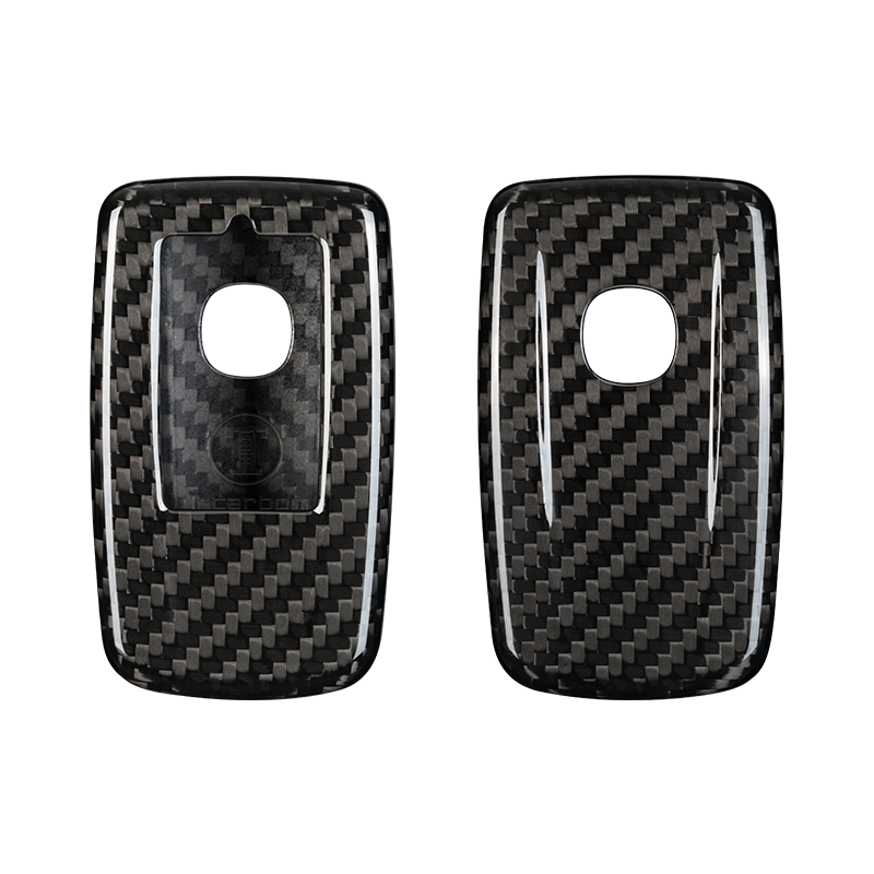 Acura Carbon Fiber Key Cover – ILX / RLX / TLX