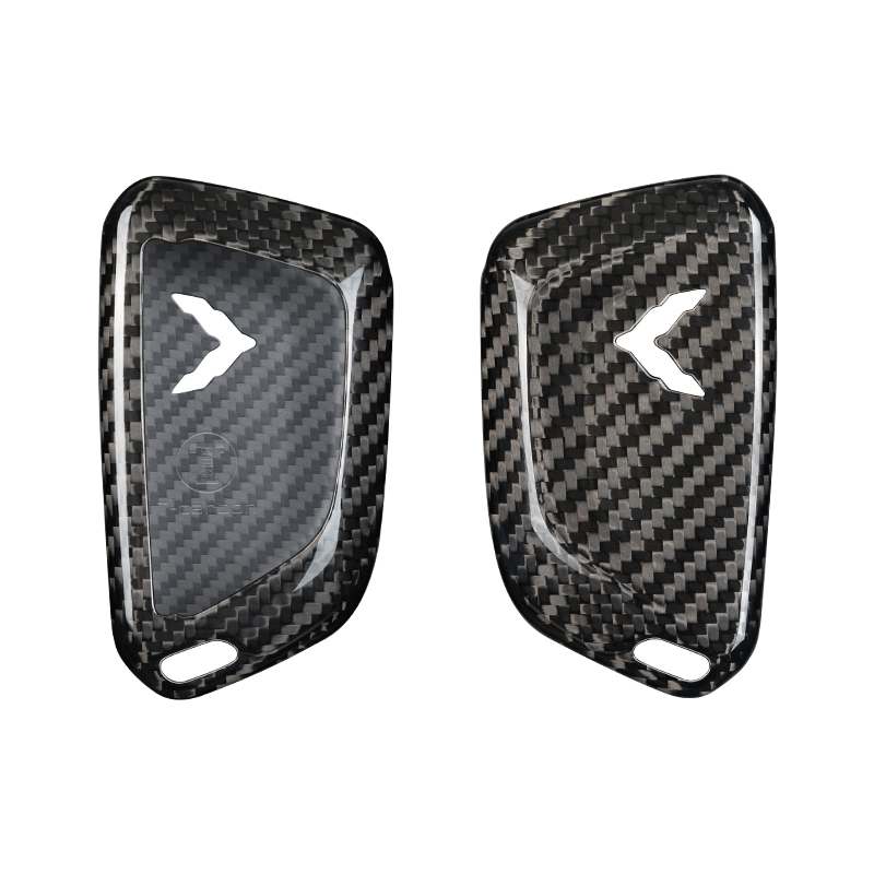 Chevrolet Carbon Fiber Key Cover – Corvette C8