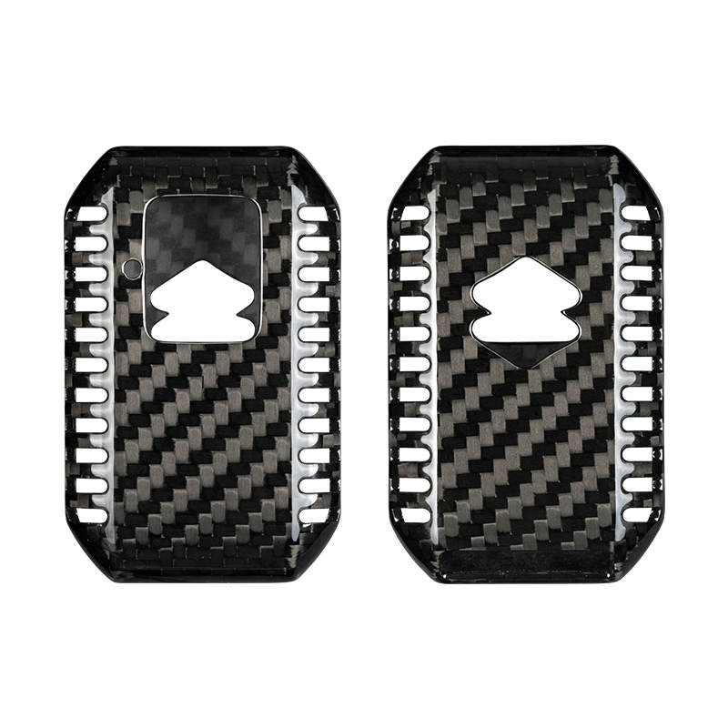 Suzuki Carbon Fiber Key Cover – Swift Sport/RS/Maruti