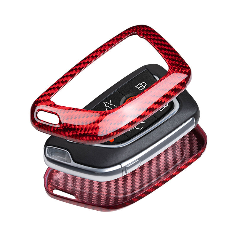 Chevrolet Carbon Fiber Key Cover – Corvette C8