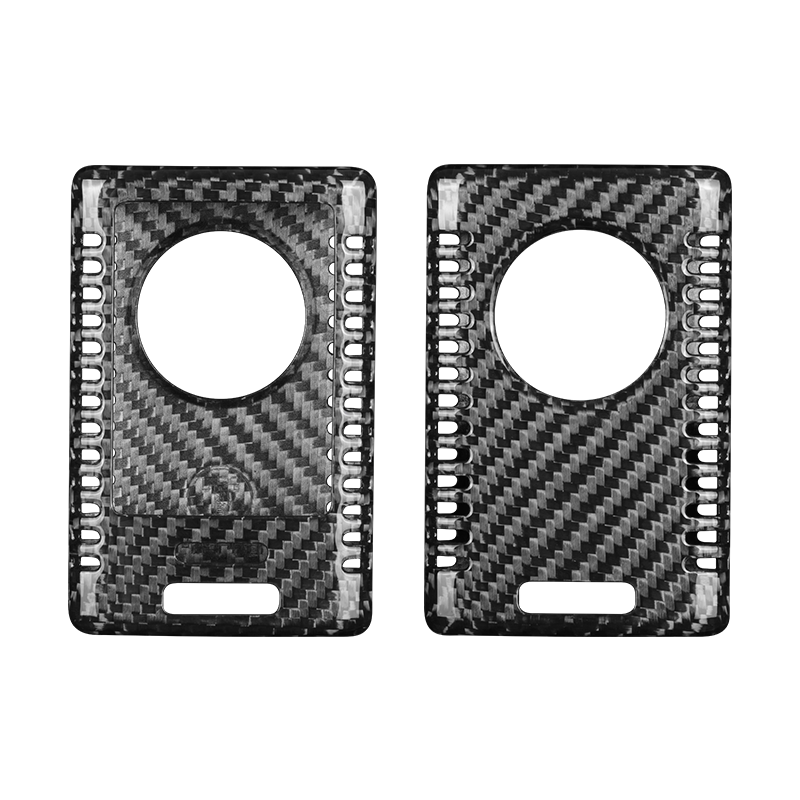 Chevrolet Carbon Fiber Key Cover – Corvette C7