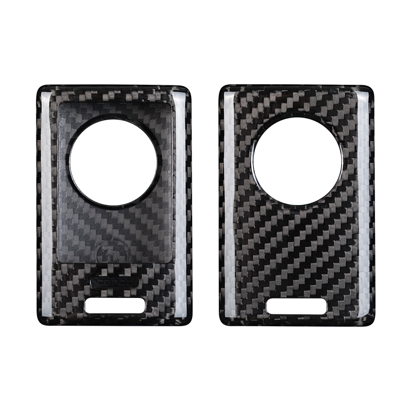 Chevrolet Carbon Fiber Key Cover – Corvette C7