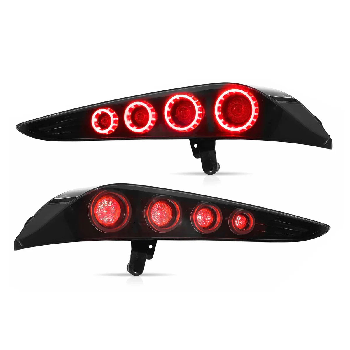 VLAND HERITAGE TAIL LIGHTS FOR TOYOTA GR SUPRA A90 A91