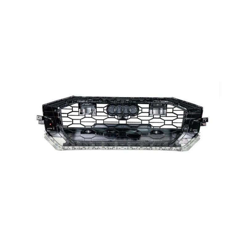 Audi Q8 | SQ8 RS Style Honeycomb Front Grille
